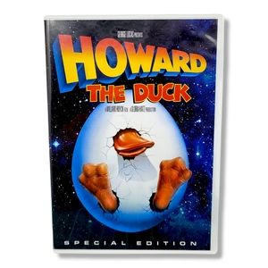 Howard The Duck DVD